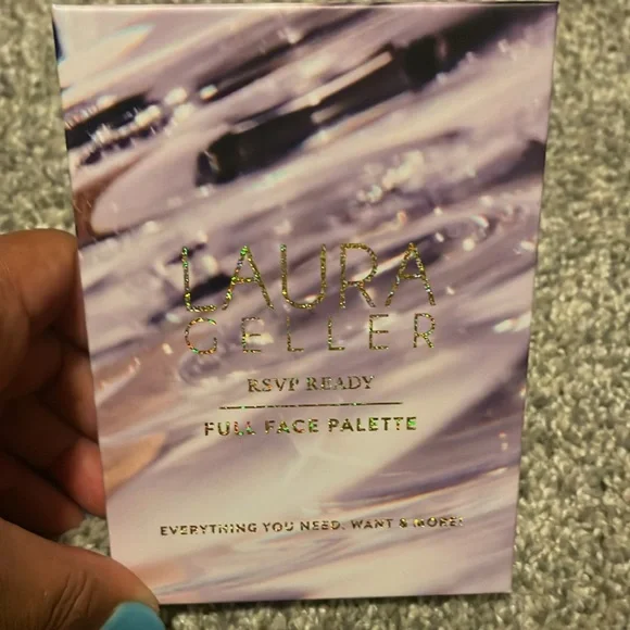 NWT Laura Geller Full Face Palette - Picture 10 of 10